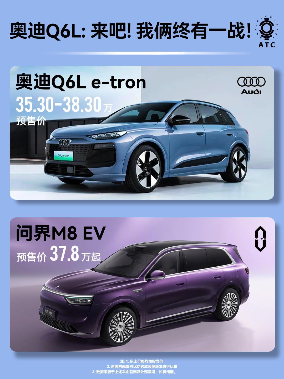 奥迪Q6L：这一拳上百年的功夫，你顶得住吗？奥迪今年在国内，确实开始集中发力了，