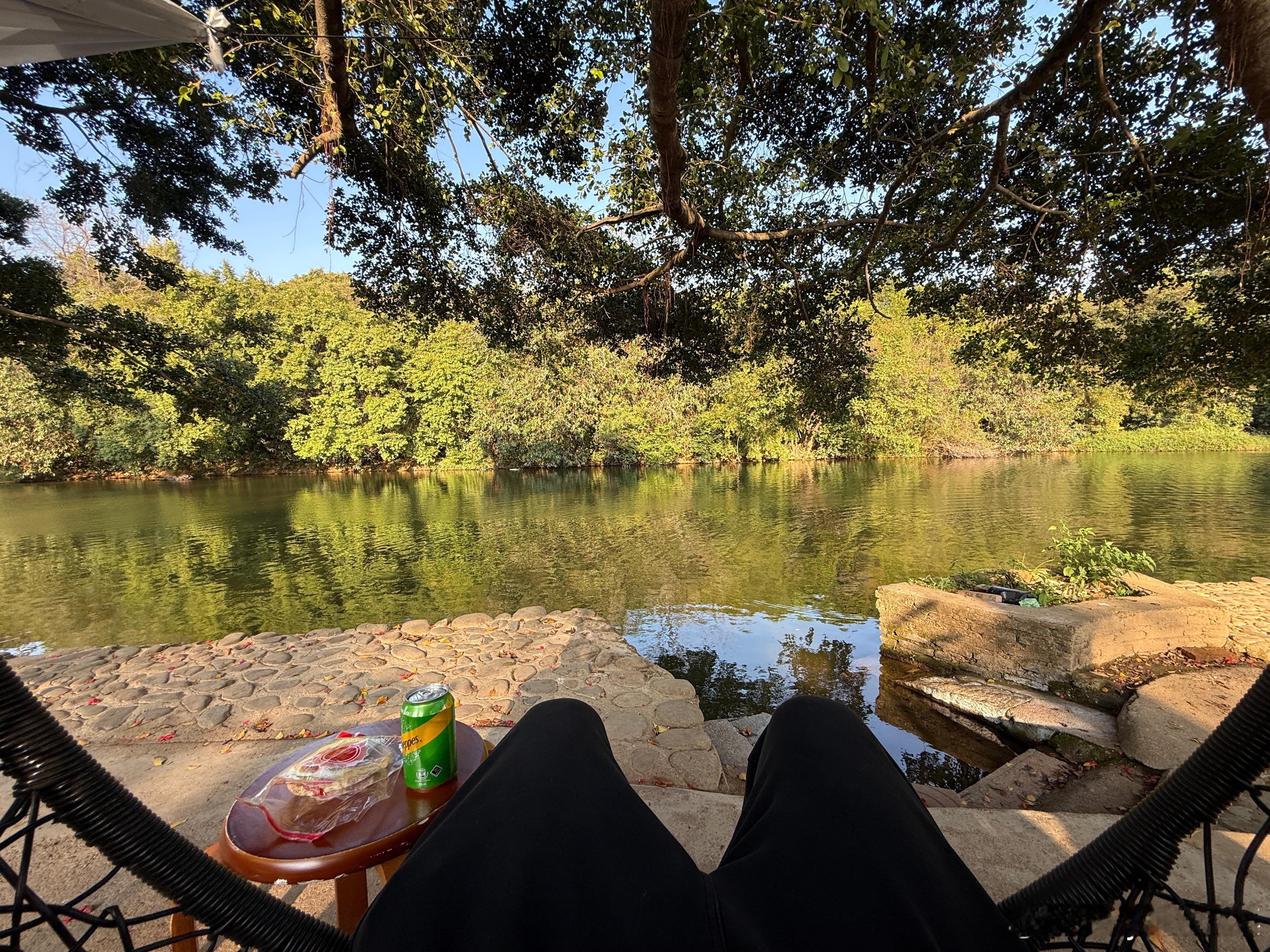 舒服 汕尾·顾莲峙村