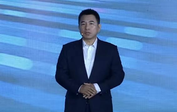 一汽红旗纯电动轿车EH7正式上市  一看就很有气派！3月20日晚间，一汽红旗举行