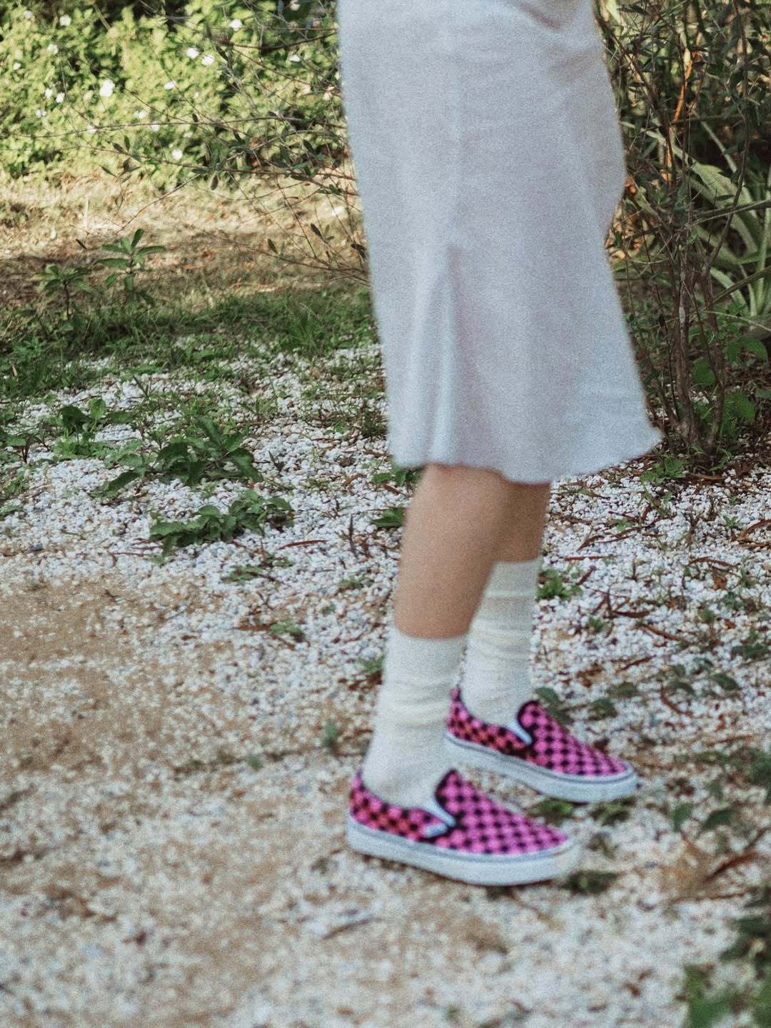 Freen in VALENTINO华伦天奴小公主的美丽日常🌸🌿 