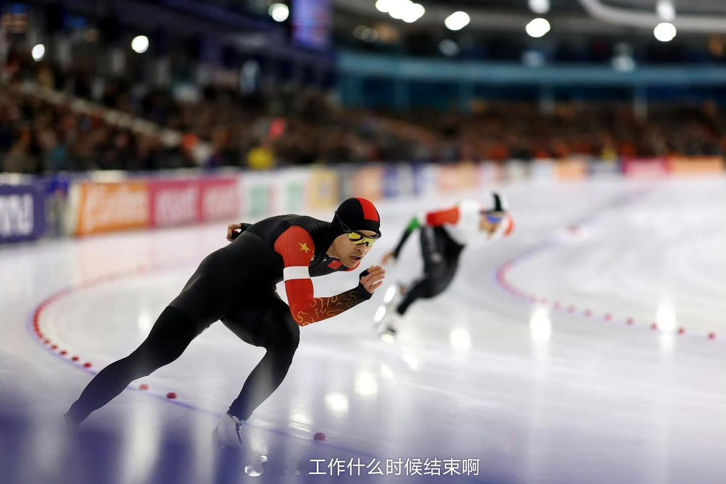 宁忠岩张楚桐任中国体育代表团旗手 📍『2026米兰冬奥会』🙌🏻 担任中国体