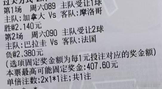 金哥世界杯推荐：一个淘汰荷兰，一个淘汰德国这两对不缺流量089 ⚽️世界杯 加拿