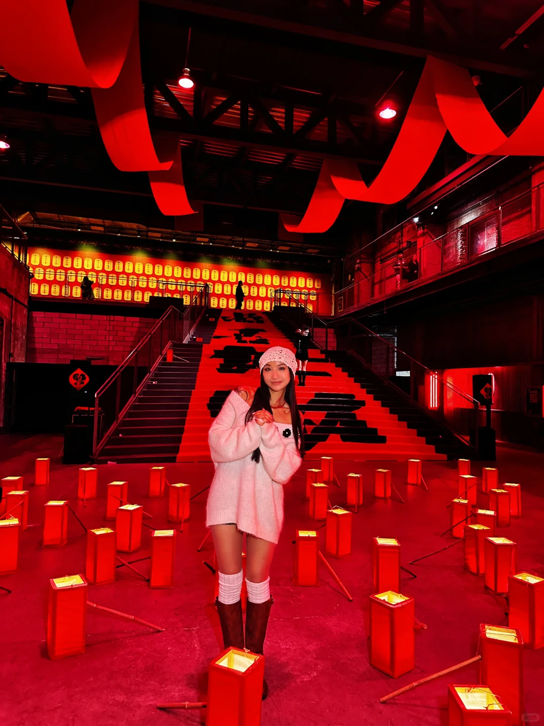 深圳新展！新年大展也太震撼了！快去打卡🏮