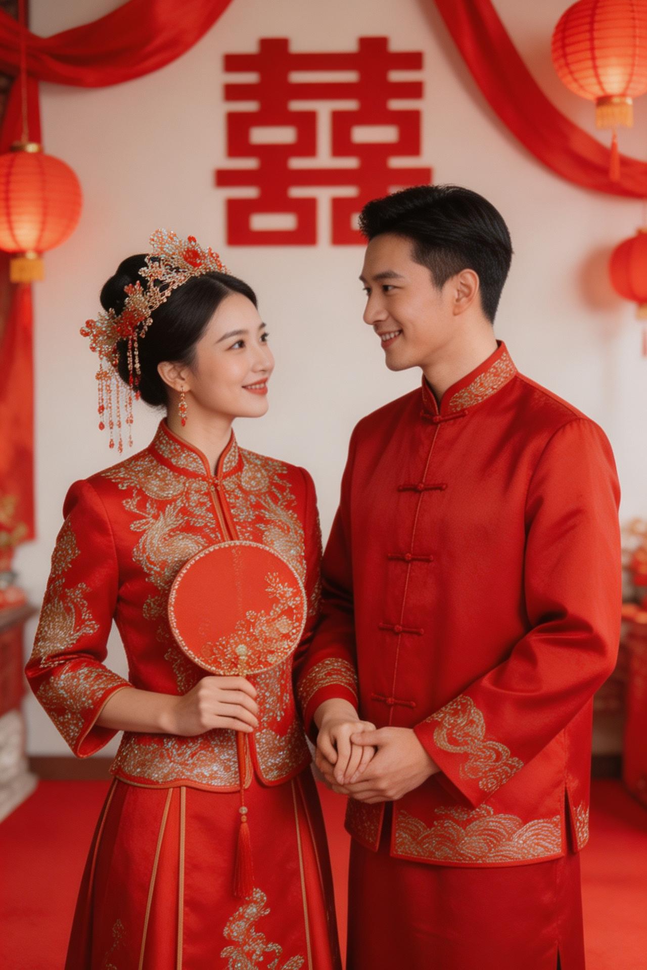 婚姻的尽头是一起搞钱，做最优秀的“人生合伙人”。

年轻时谈情说爱，中年后一起搞