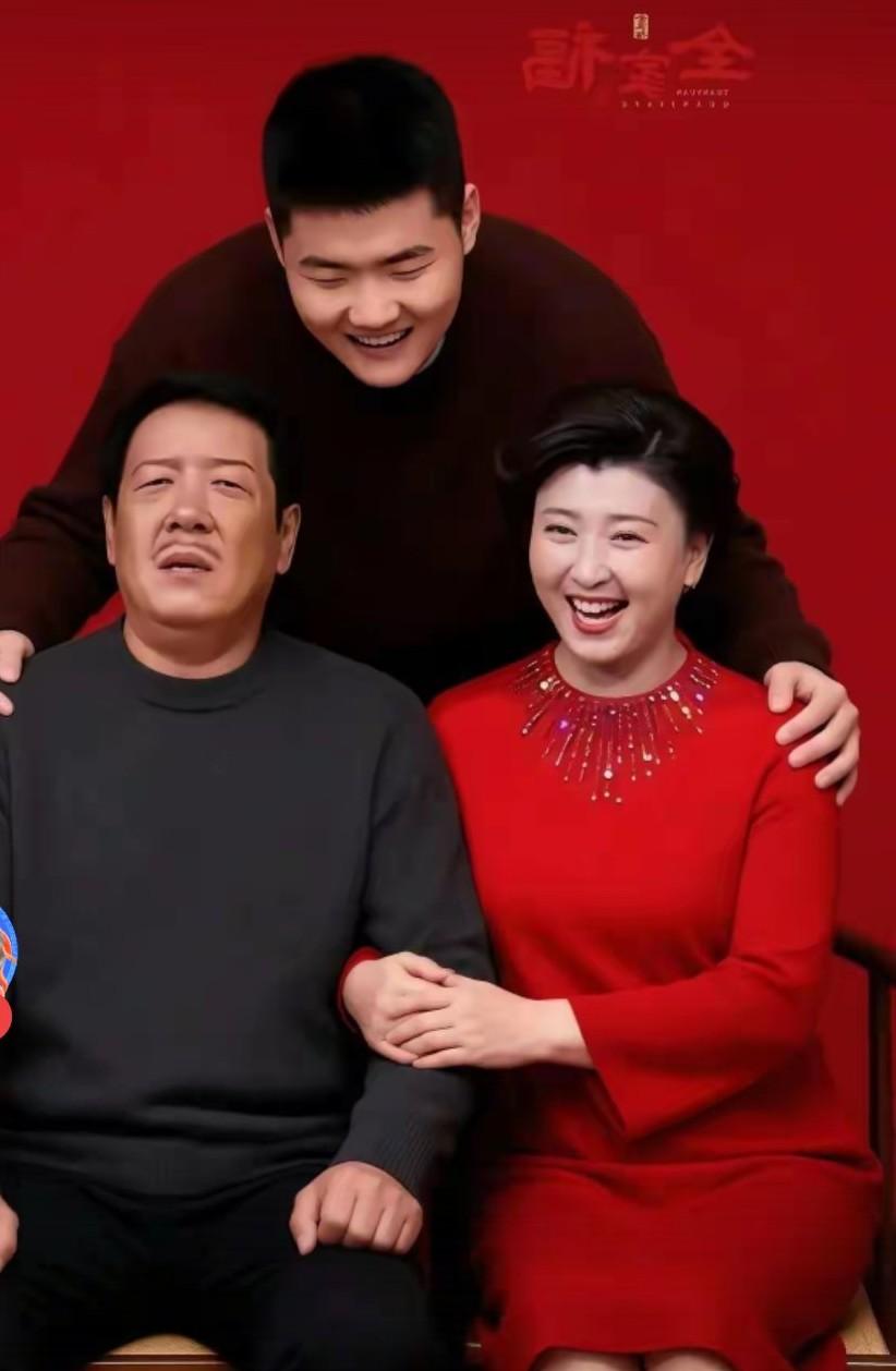 闫学晶和丈夫林越能同甘不能共苦。林越当初是二人转舞台大老板，闫学晶攀上这棵大树。