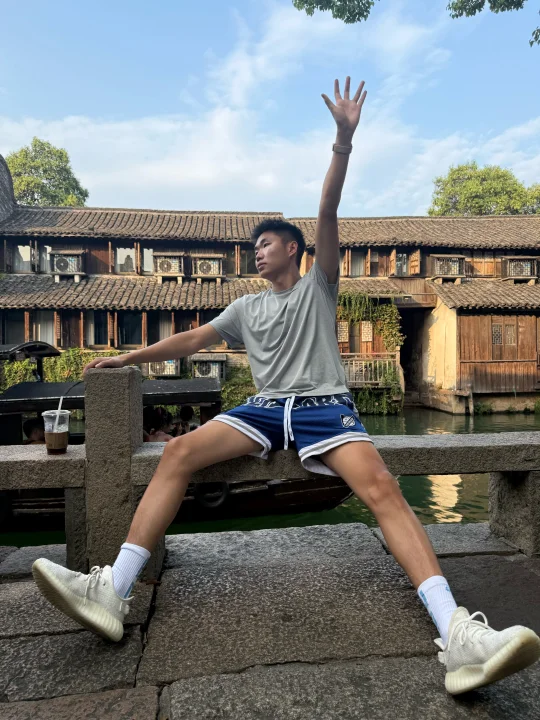 我爱乌镇的精