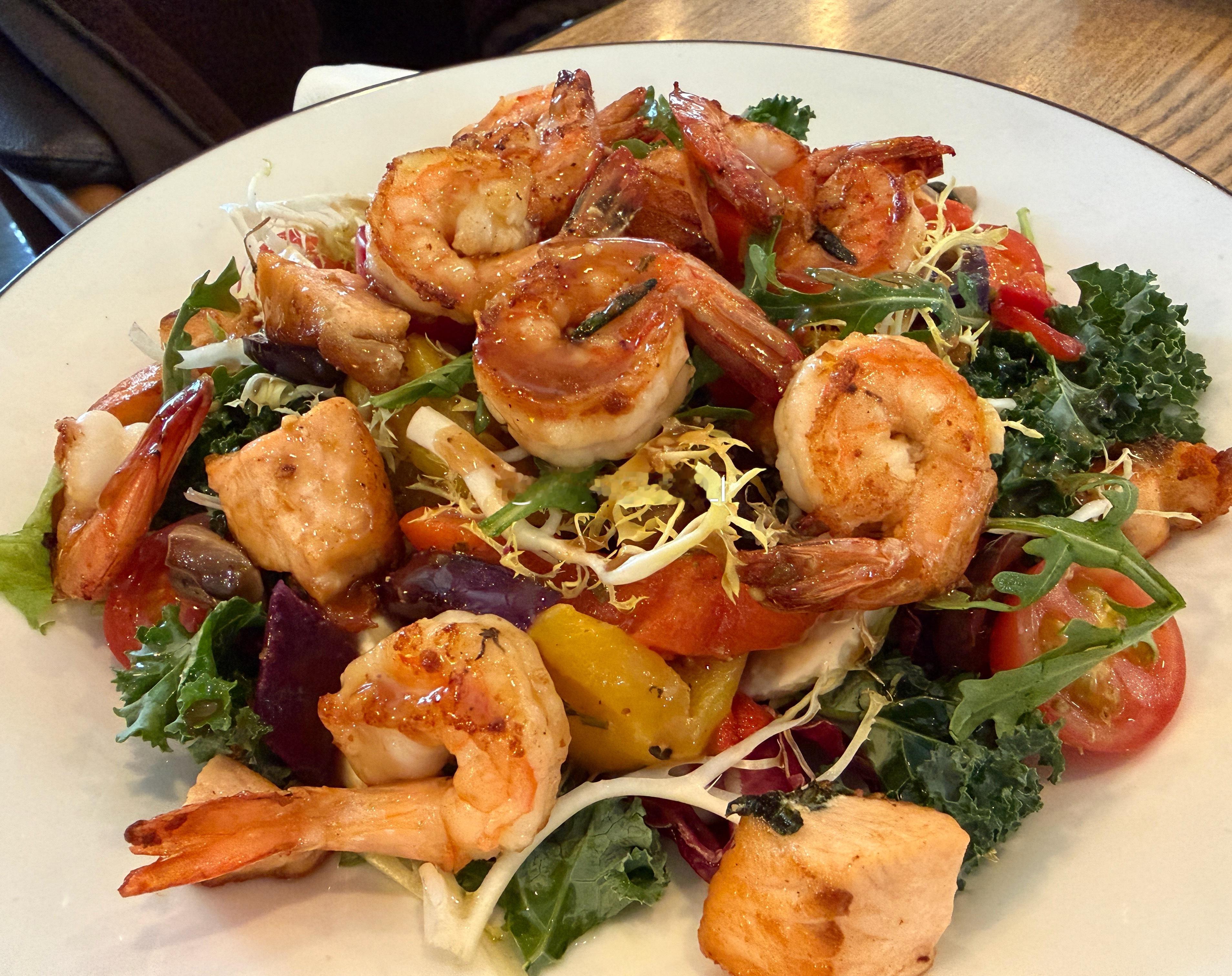 简单吃一口开心✌️梦想家ALI治愈不开心 北京·安妮意大利餐厅香江花园店