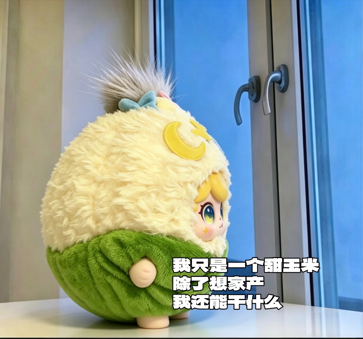 负鼠-甜玉米版今天也在想爸妈…的手机