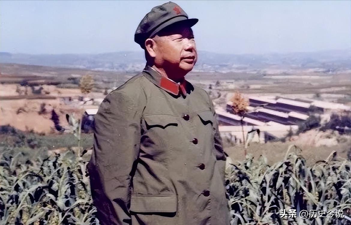 1988年太行纪念馆开馆，陈锡联沉默数秒，一句话让全场泪崩
 
阅读此文前，诚邀