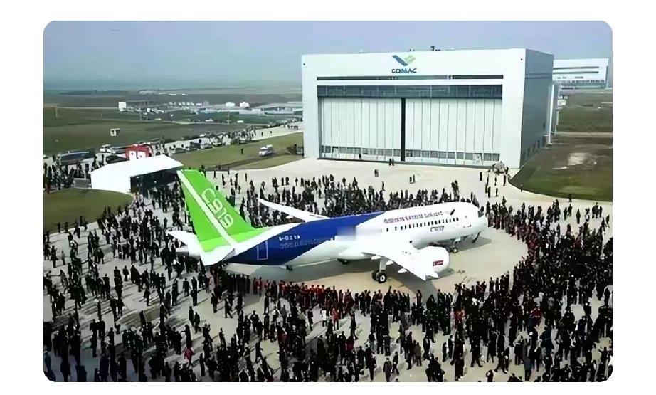 外媒说“趁你病要你命”，这用来形容C919的发展还挺贴切。C919自2008年启