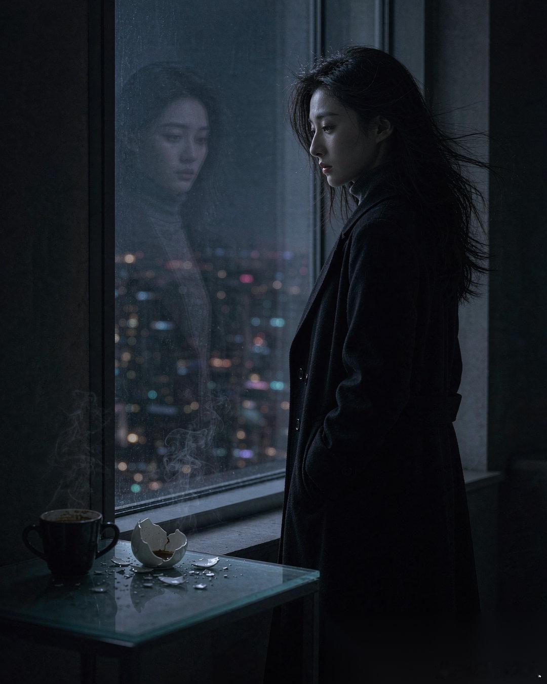 先问一句：小说里那句“京洛再无佳人”，是认命，还是嘴硬？ 我是先看剧版再看书的，