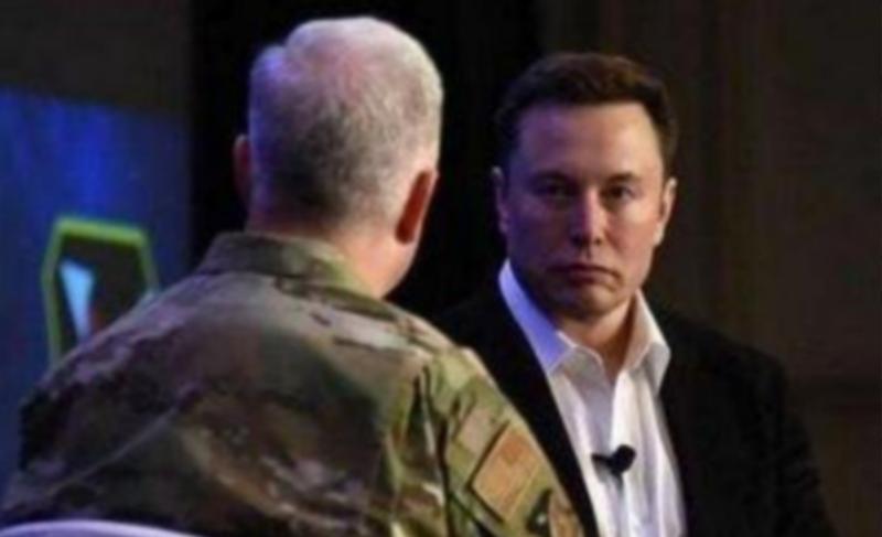 马斯克直接对特朗普发出警示！如果未来爆发世界大战，美国或将成为第一个战败的国家，