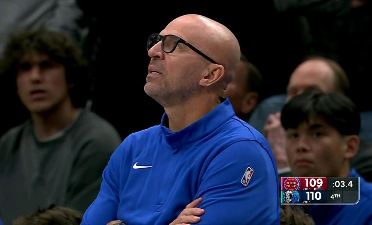 独行侠末节这剧本太逆天了……

不得不说：独行侠大比分领先活塞，居然被活塞逼进加