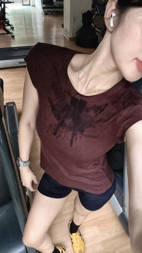 是健身治愈了我