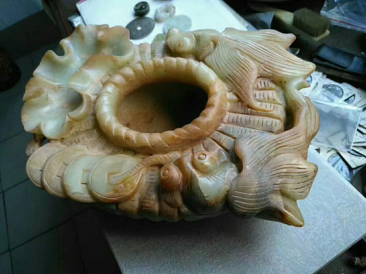 老玉