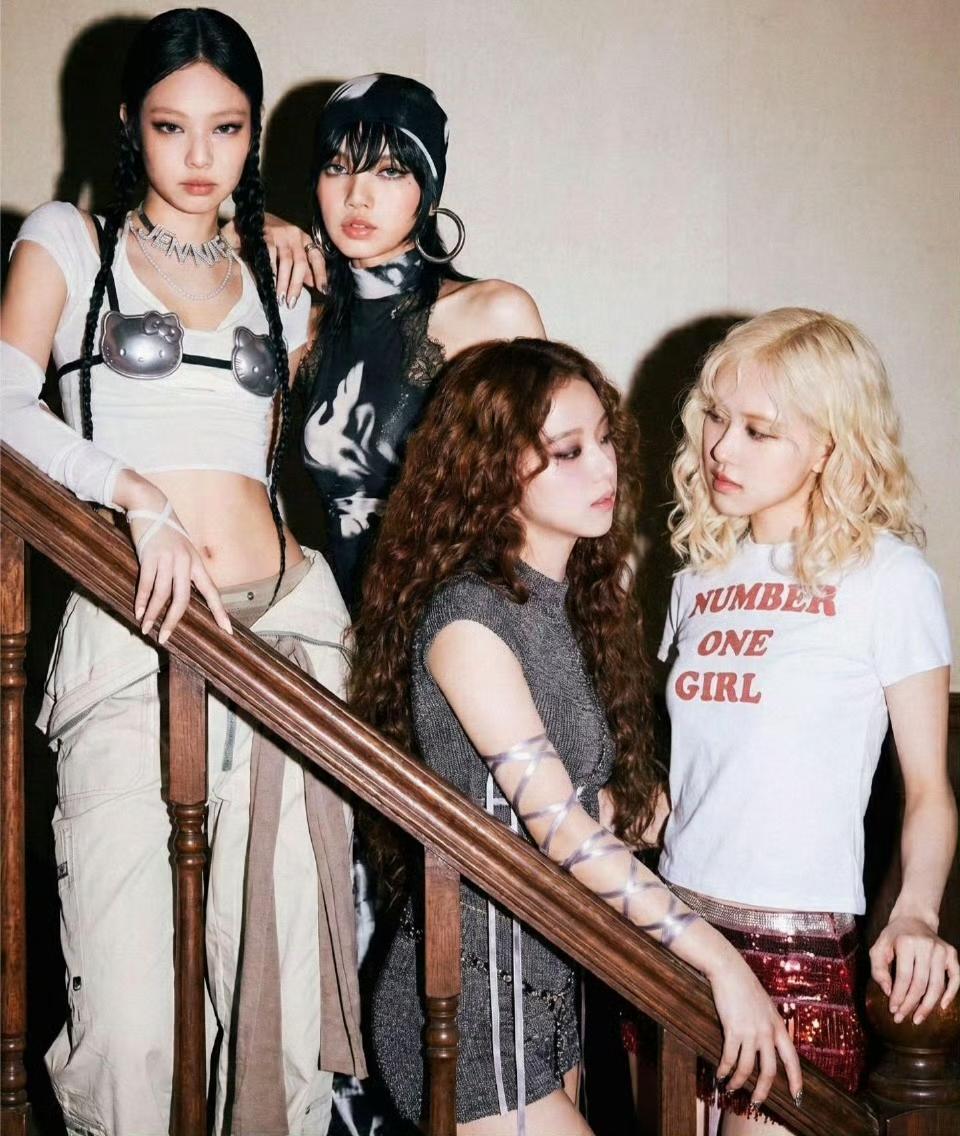 世界级女团的魅力！