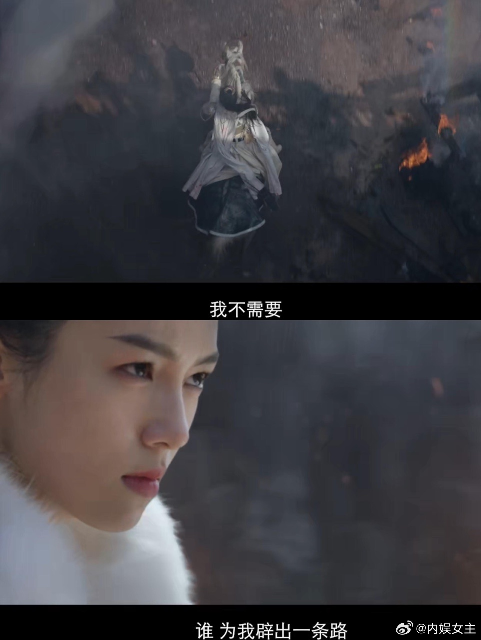 一个敢押宝一个够争气 可以说他俩互相成就 ​​​