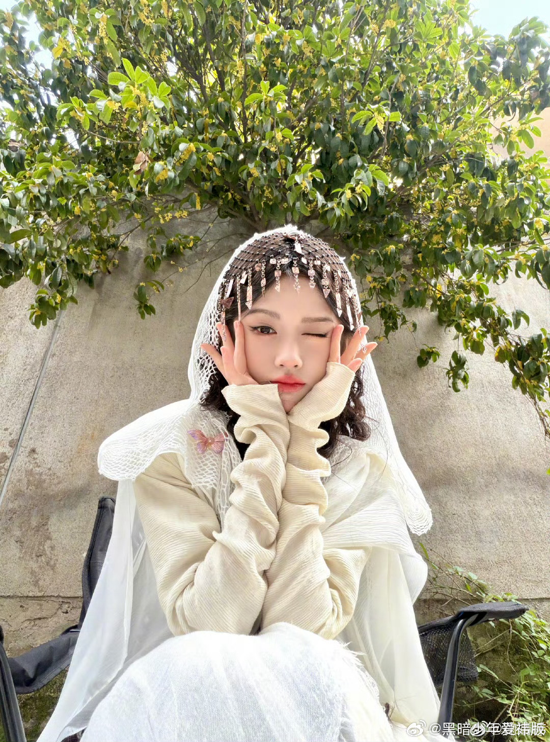 jjy鞠婧祎千香 jjy鞠婧祎姜黎非贫瘠的荒漠会开满鲜花 尽头的街角有人等你回家