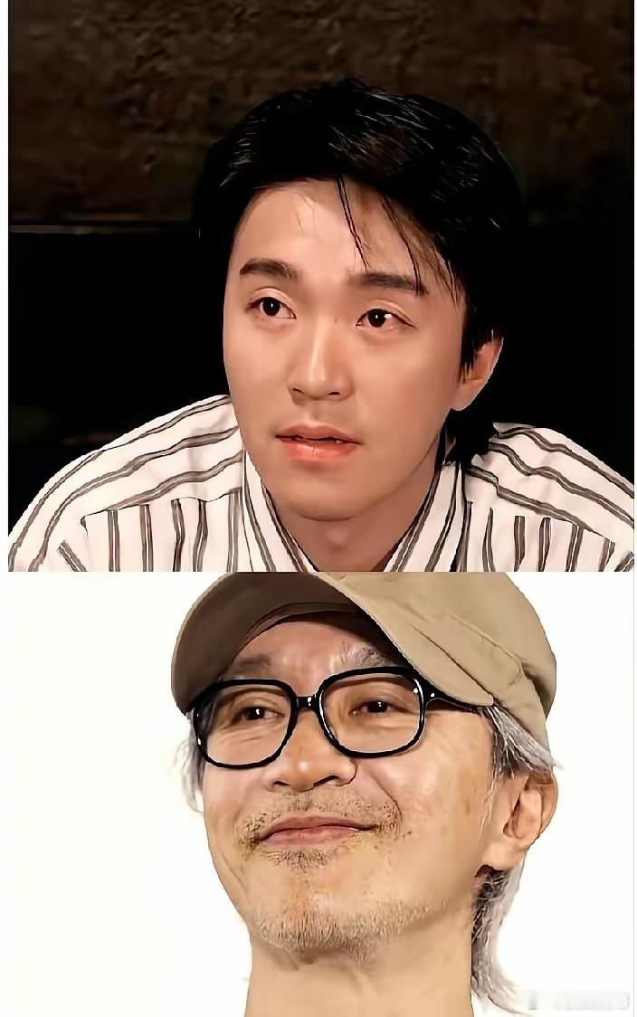 全中国的大楼，都在为他亮灯。这不是官方行为，是粉丝自发的。这种待遇，除了周星驰，