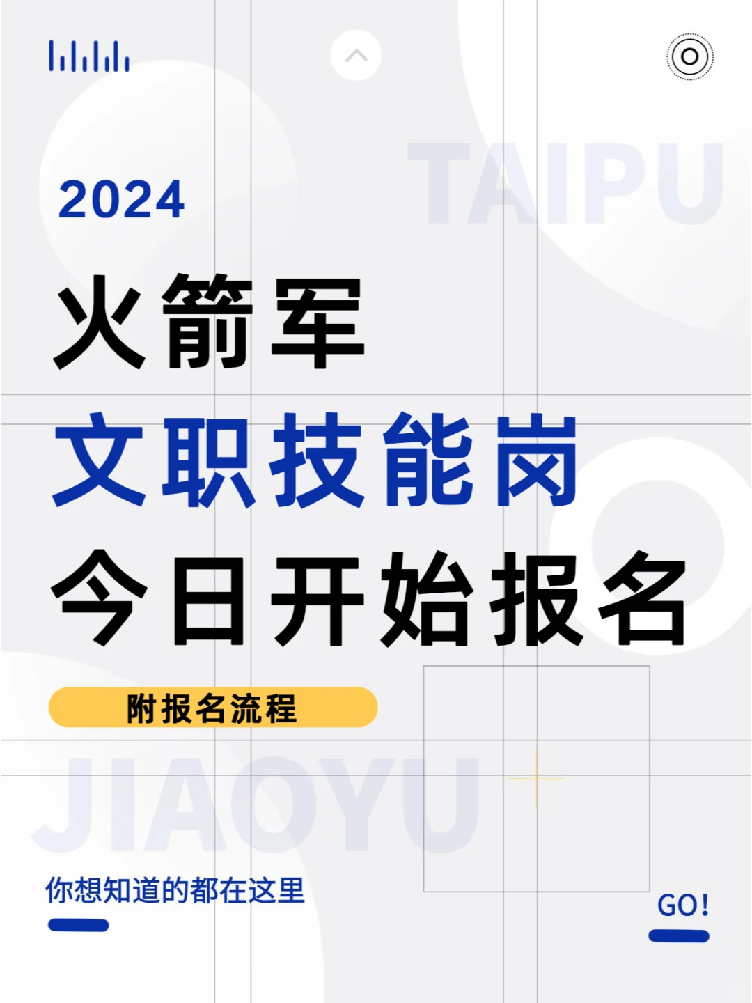 24火箭军文职技能岗今日开始报名附报名流程