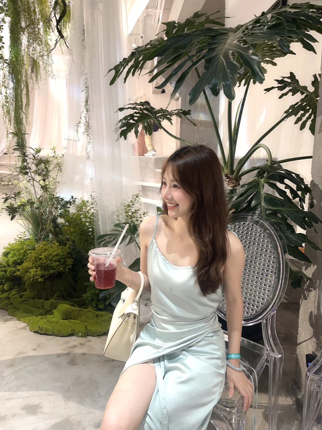 POV：欢迎登陆我的看秀视角➕ootd