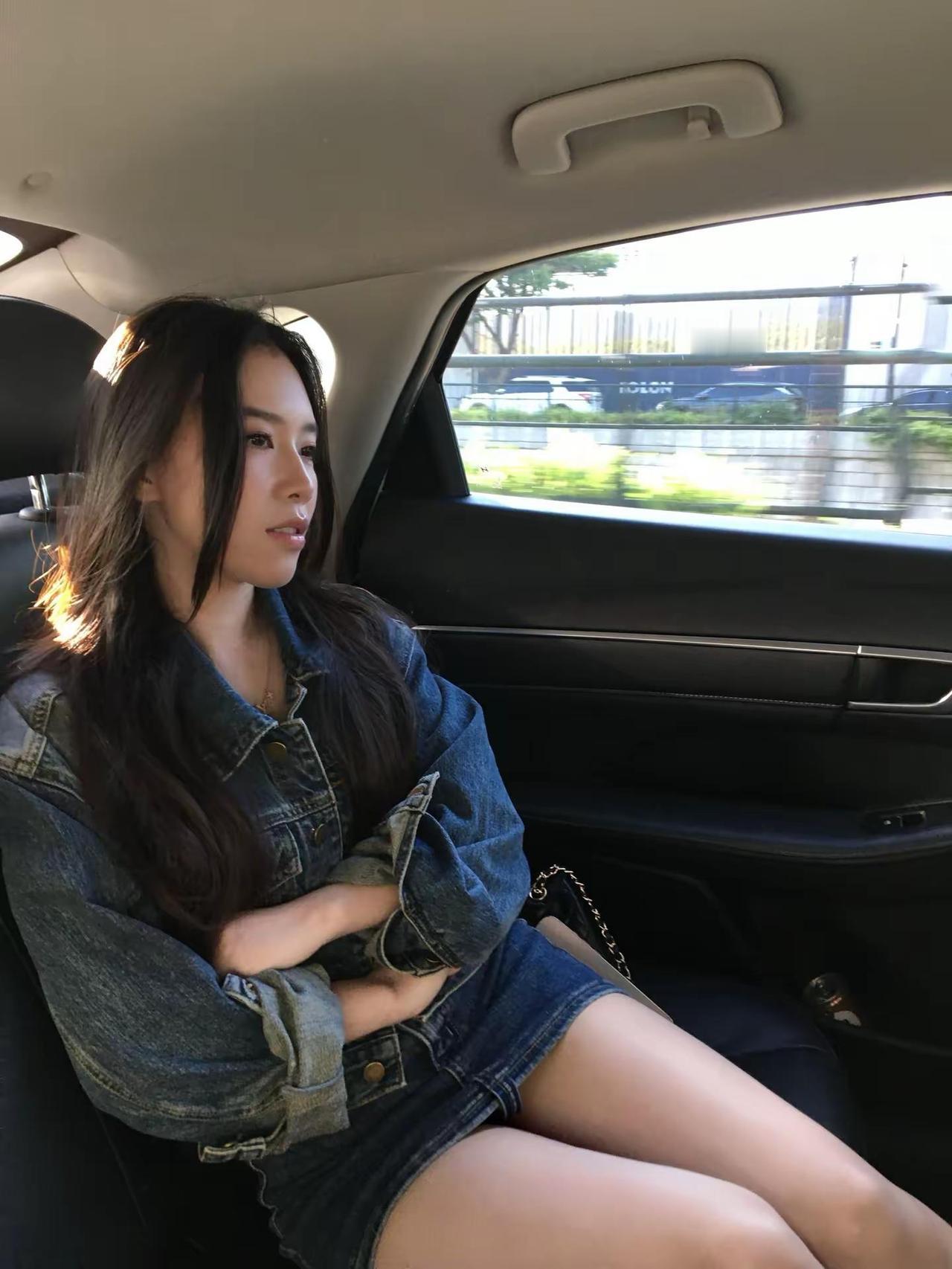 叫老公。穿搭没有公式