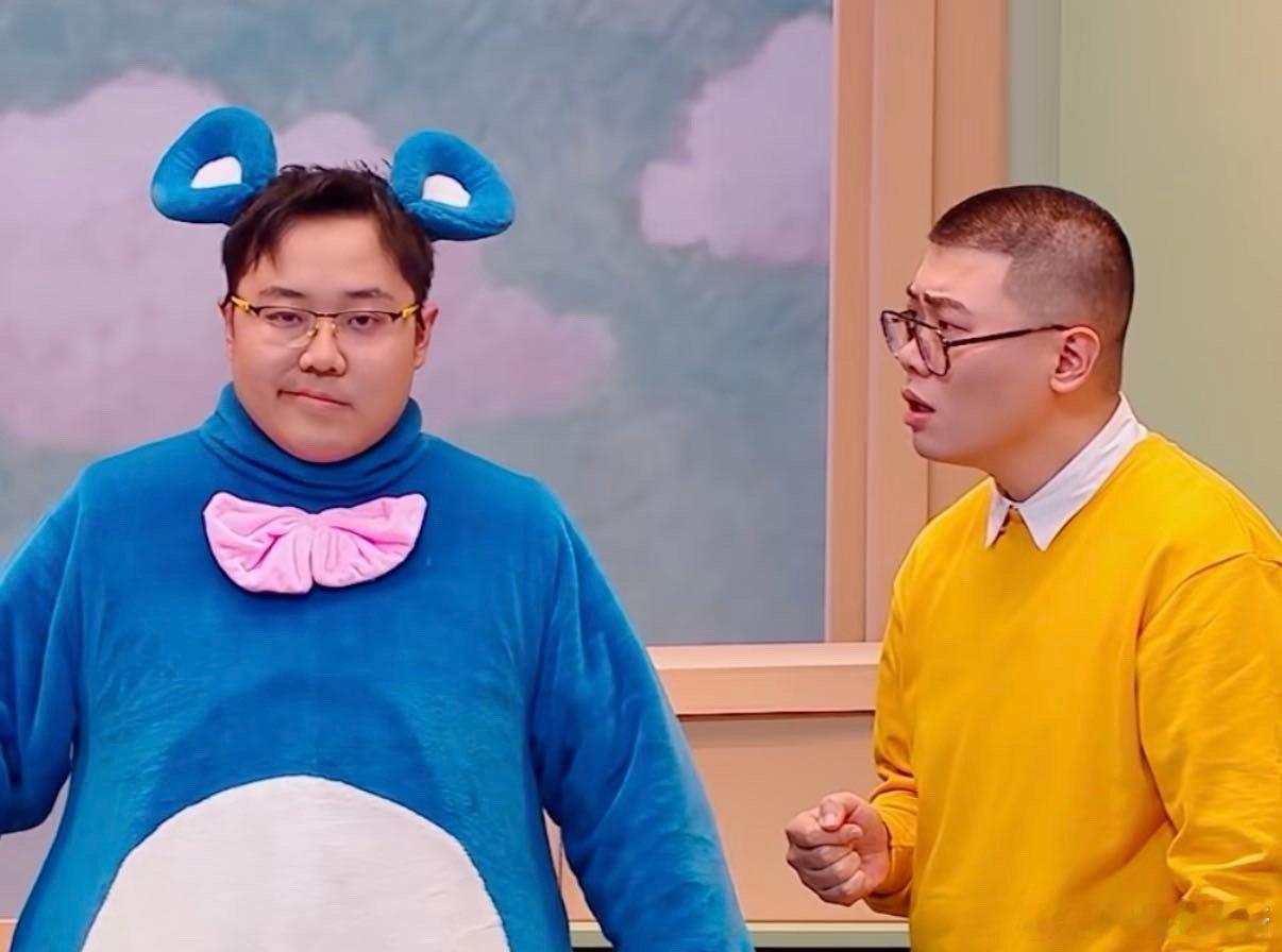 全世界最好笑的两对兄弟出现了 史诗级喜剧联动！土豆吕严与谭湘文徐浩伦会面，全程高