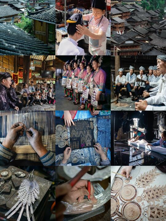 非遗游学 | 一起去贵州体验当地特色文化