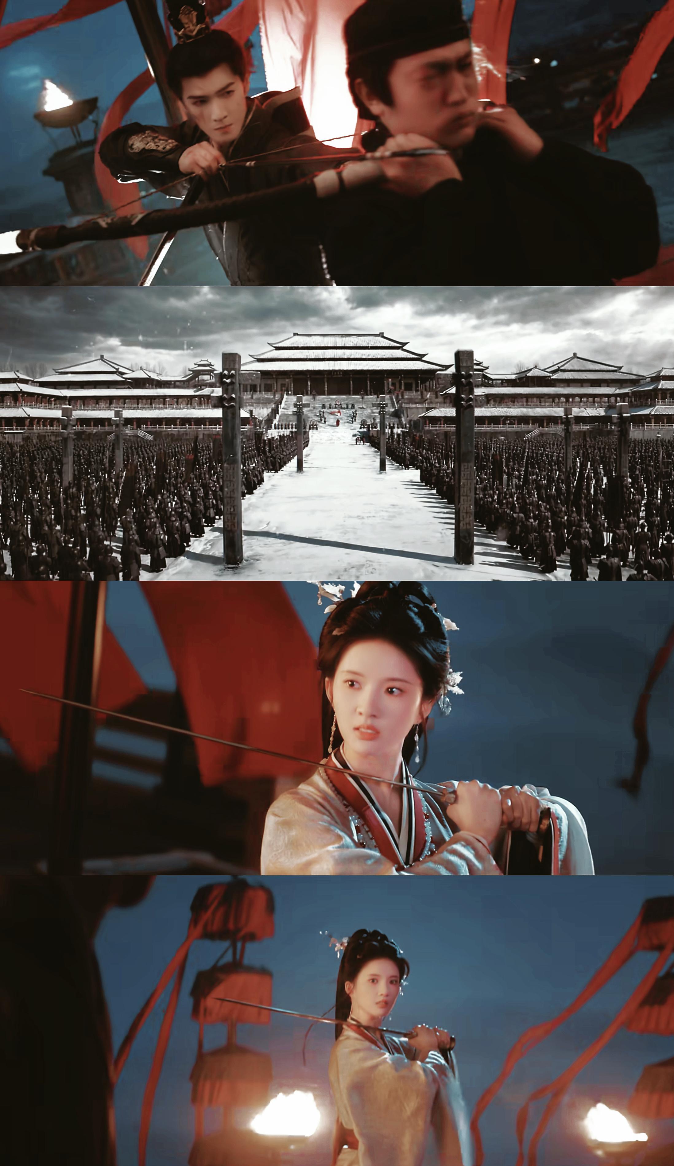 归良辰好会拍啊。。。。 