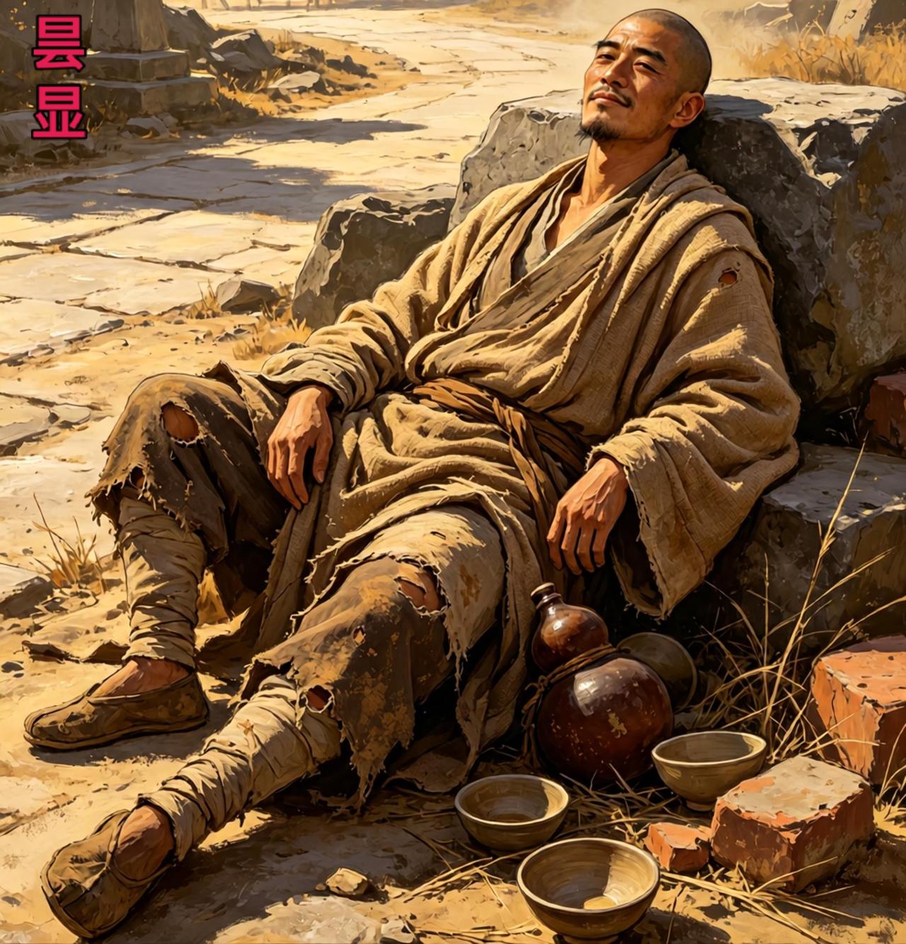 昙显，是北齐时期极具传奇色彩的僧人，他的核心事迹在《续高僧传》等史料中有明确记载