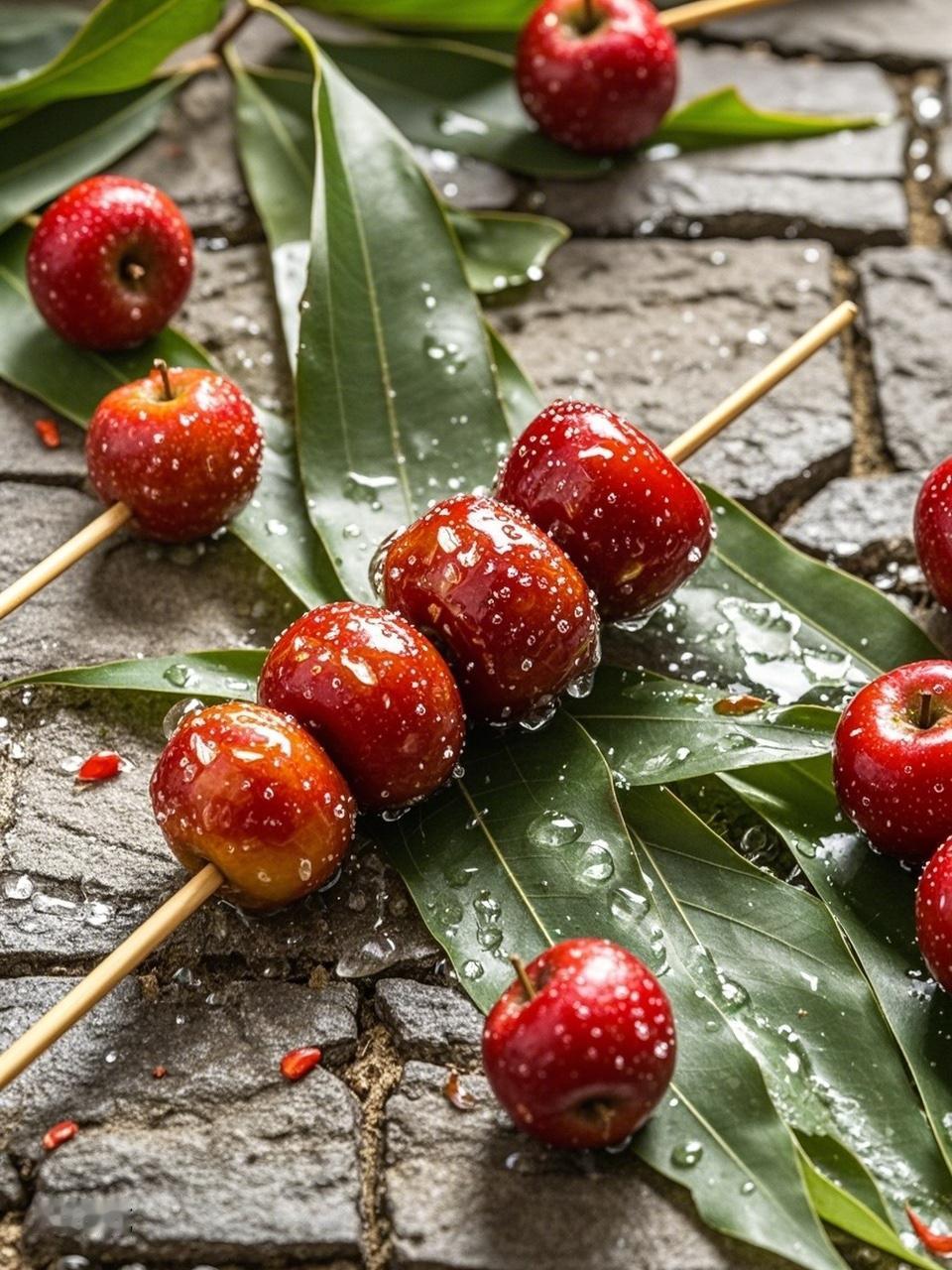 绵阳一大学生创业摆摊卖糖葫芦，被旁边摊贩男子阻挠威胁，男子称“先礼后兵”好话说前
