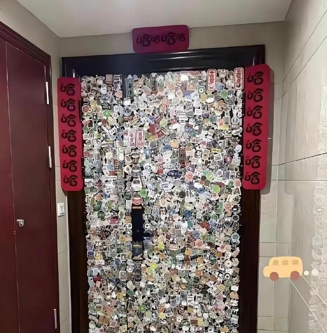 小偷看了也下不去手了 
