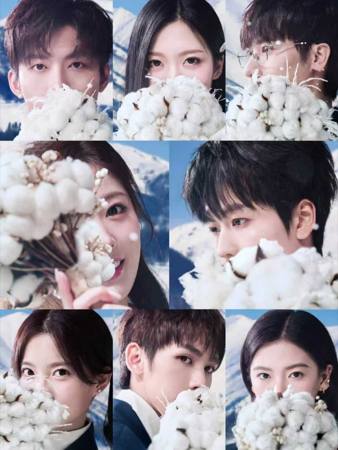 怦然心动20岁冬季嘉宾官宣怦然心动20岁冬季怦然心动20岁  又被怦然拿捏了！每