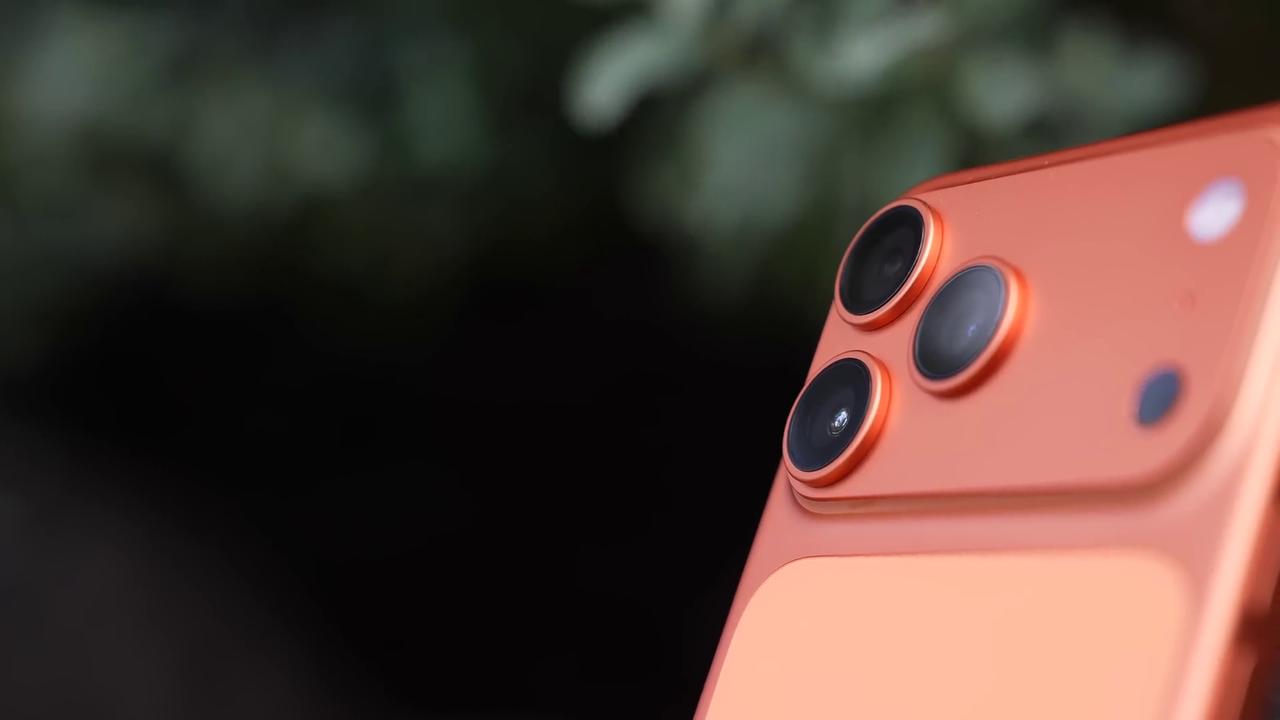 为啥iPhone17/18 Po Max能给到2TB，安卓旗舰还卡在1TB？主要