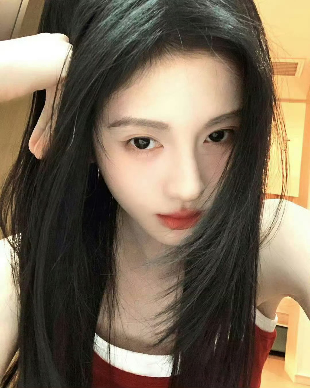 久违更新了INS的鞠婧祎✨鞠婧祎ins更新 ​​​