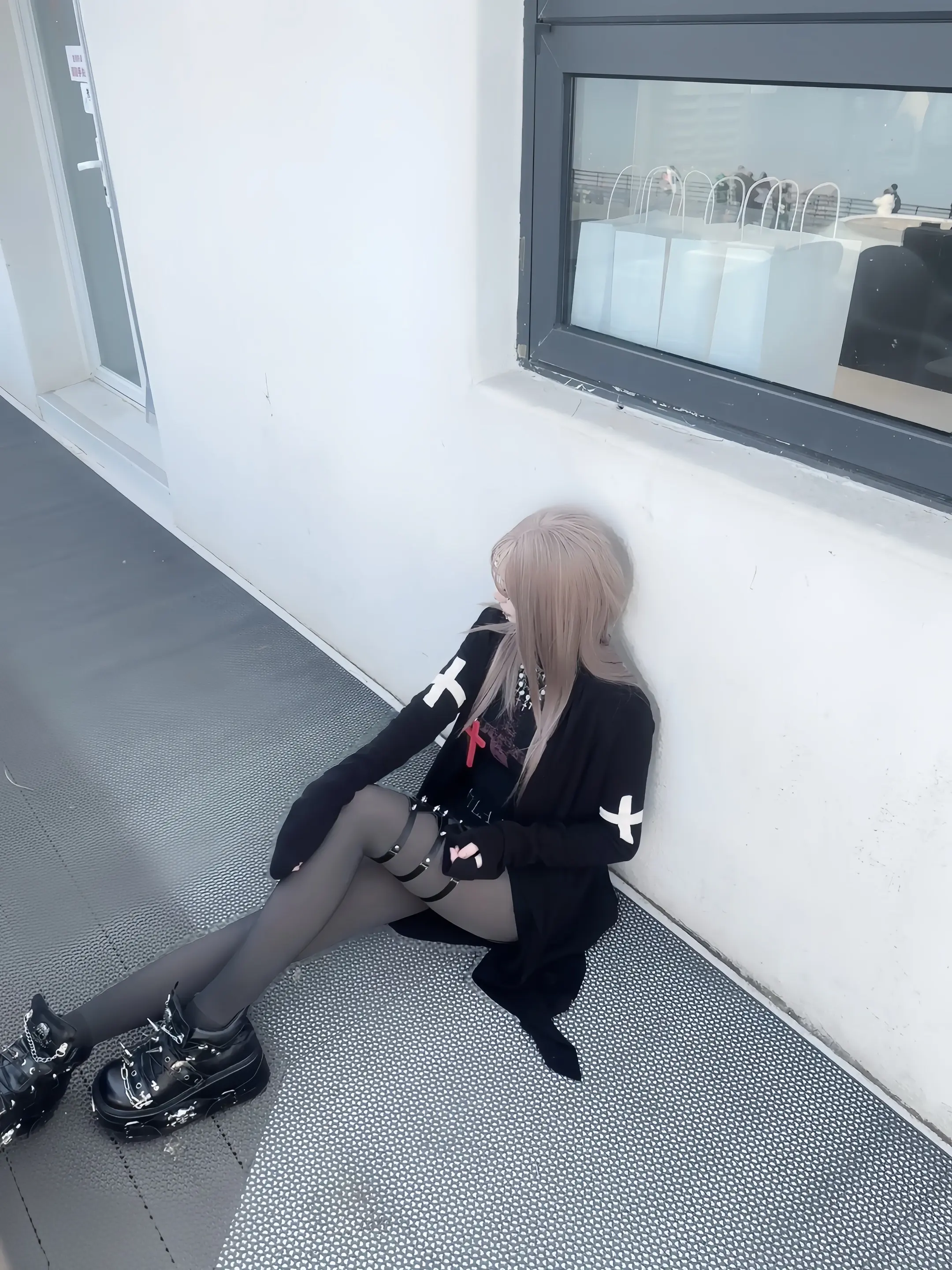 我的阴郁让你费解