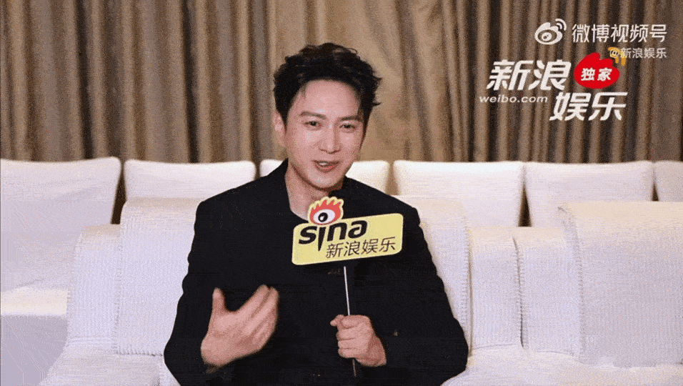 王仁君说演员要对角色有正确认知 王仁君期待盛家儿女重聚出新作向新浪娱乐谈及自己获