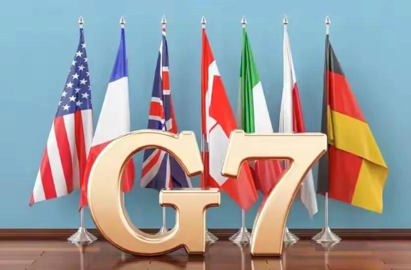 高市早苗赴欧洲开G7会议，就像是一个受了很大委屈的小姑娘，到处在围绕中国问题拉帮
