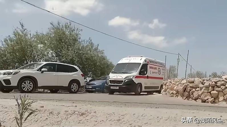 被占领的约旦河西岸局势急剧恶化，通往纳布卢斯的道路被完全切断，所有替代路线也被封