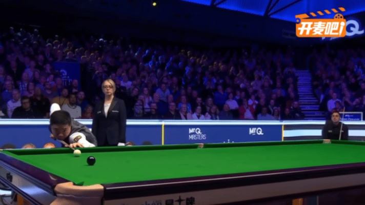丁俊晖说斯诺克不再小众丁俊晖建议年轻选手专注事业丁俊晖在专访里聊斯诺克发展太有感