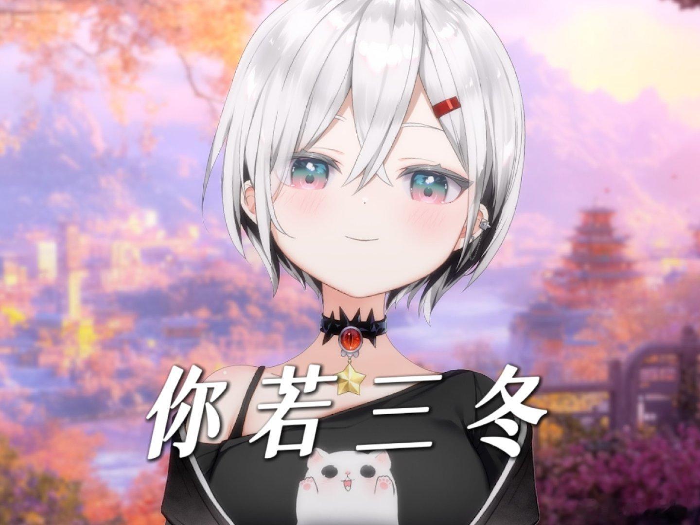 你若三冬来~换我一城雪白! 你若三冬来~换我一城雪白!