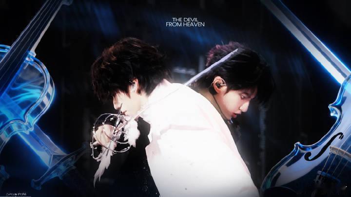 恭喜王橹杰穆祉丞恭喜王橹杰穆祉丞 橹穆双人舞台官摄破2000万 