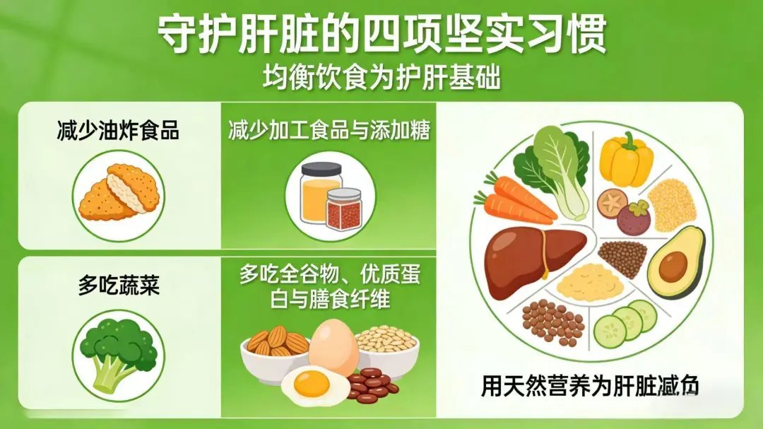6个不起眼但十分伤肝的习惯6个不起眼但常容易被忽视的伤肝行为：1. 长期憋情绪、