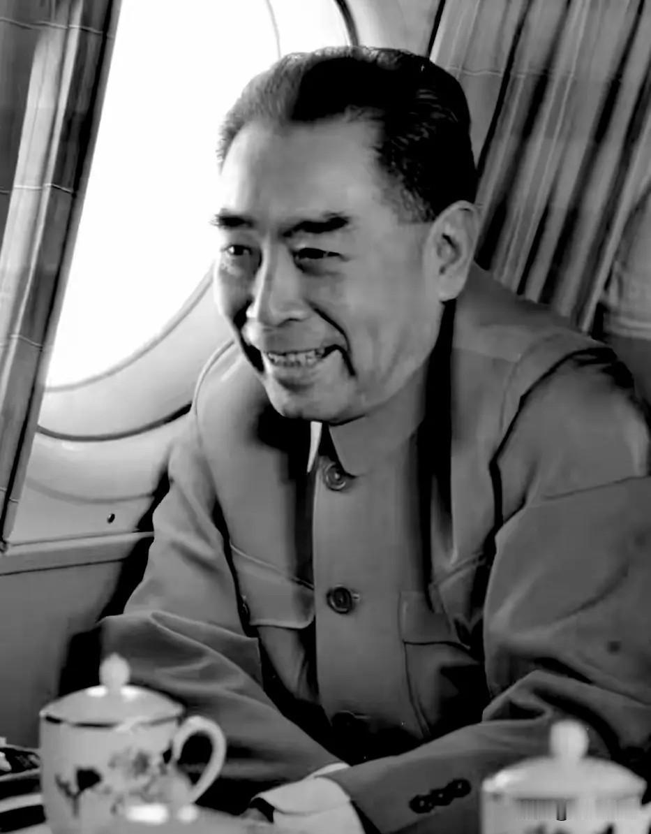 🌺🙏敬爱的周总理，致敬您的善思笃行，传承您的悟道初心！“勤于思考，善于感悟，