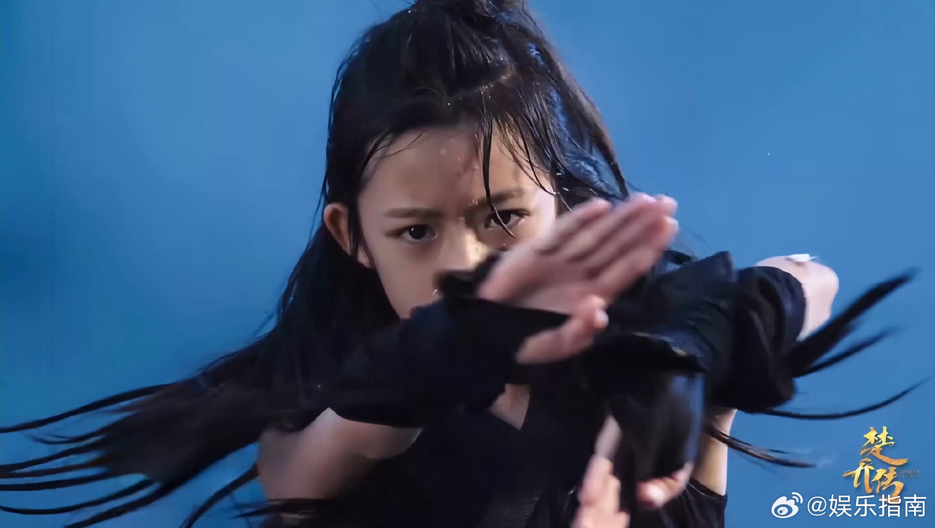 冰湖重生黄杨钿甜这段真的给我看麻了，瞬间梦回当年人猎场里的小楚乔