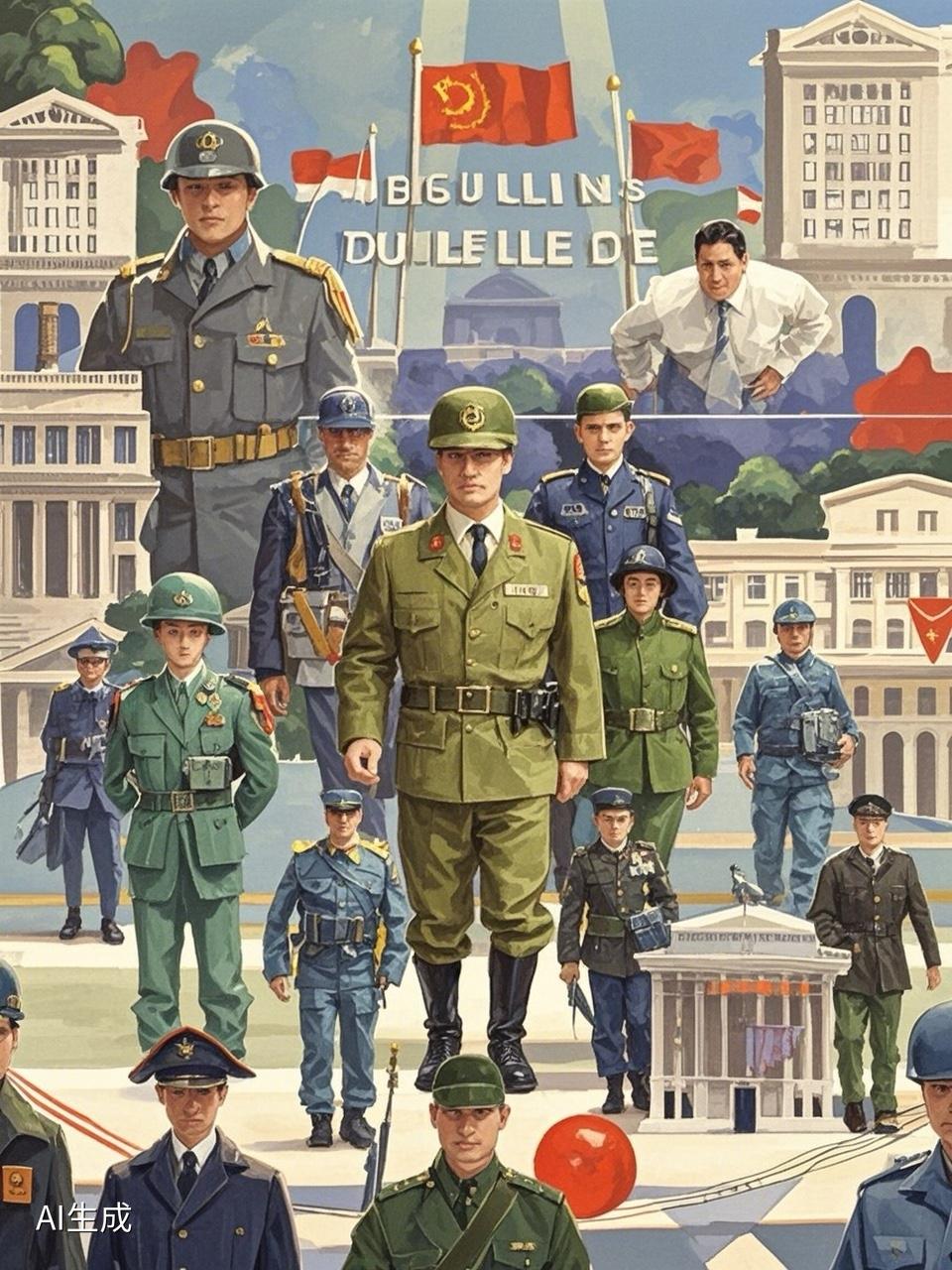 美国这是要闹哪样？美福克斯新闻前主持人卡尔森说，特朗普要把2027财年美国军费提