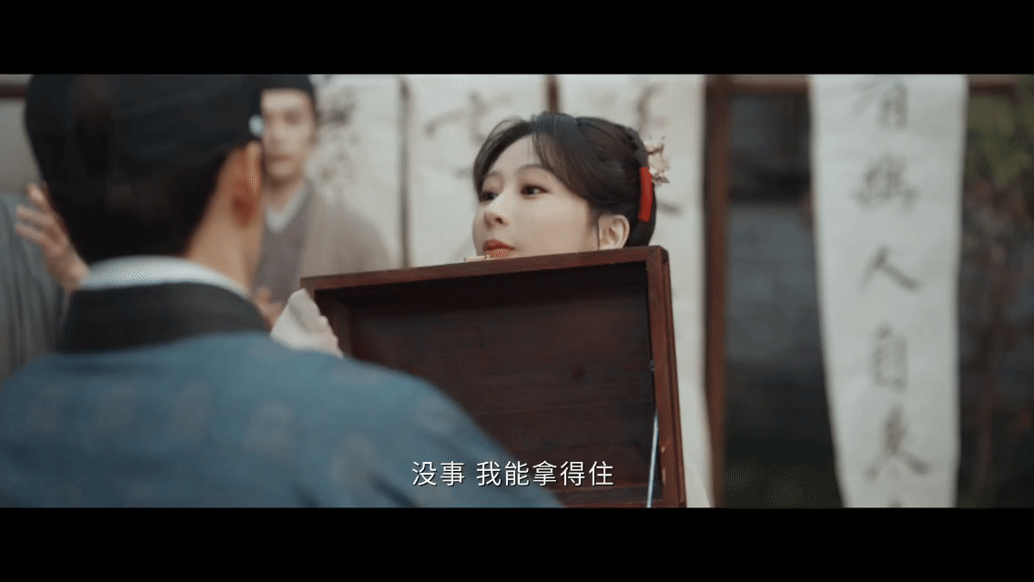 韩东君最夸张的老钱来了韩东君这个骆文谦太对味了！长着一张“我家金库没装门”的脸，