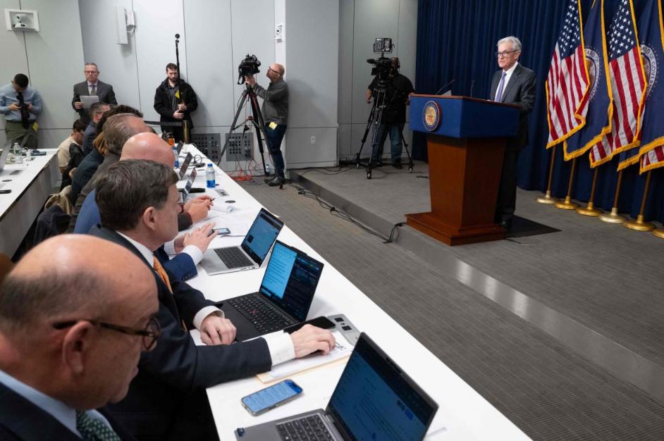 美联储年内第三次降息引爆市场！通胀高企+就业疲软，鲍威尔陷两难
 
12月10日