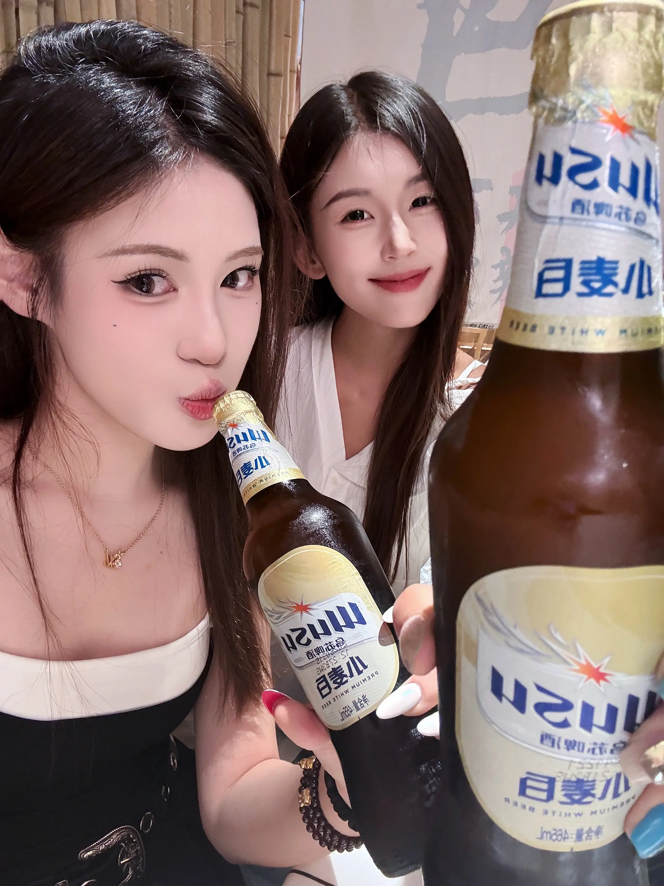 你问我的酒量 我指向海的方向