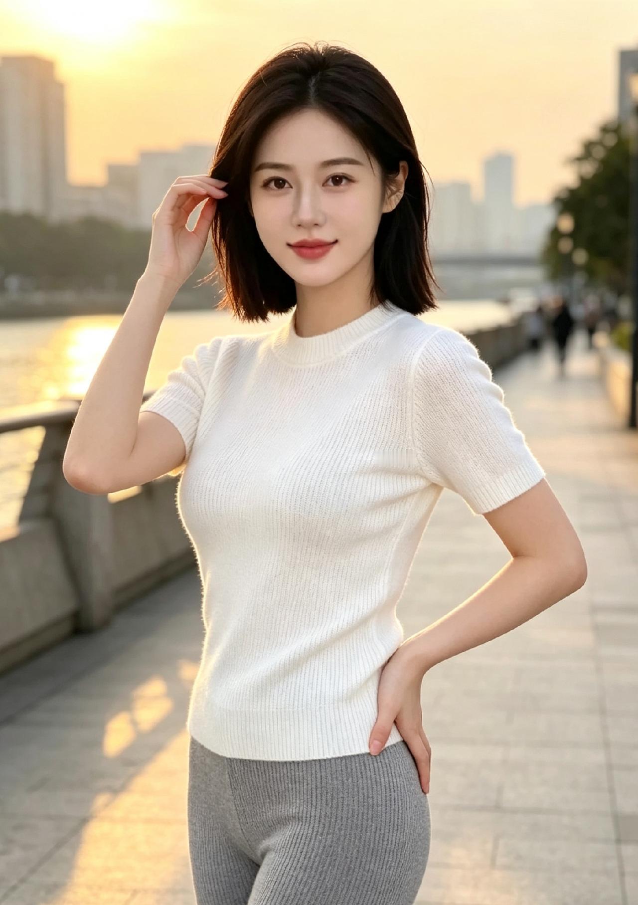 清晨的曦阳